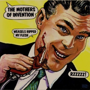 Mothers Of Invention - 1970
